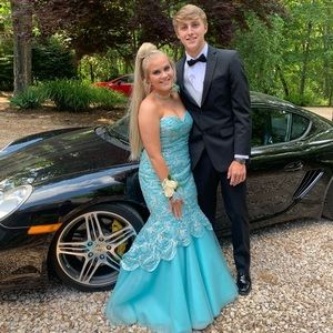 Sherri Hill Prom Dress Size 12